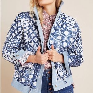 Anthropologie Jacket
